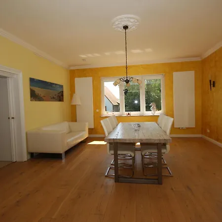 Villa Rosengarten Auf Der Sonneninsel Fehmarn Kamer foto