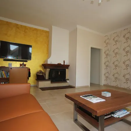 Villa Rosengarten Auf Der Sonneninsel Fehmarn Kamer foto