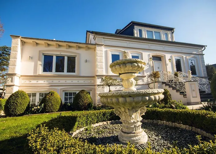 Villa Rosengarten Auf Der Sonneninsel Fehmarn