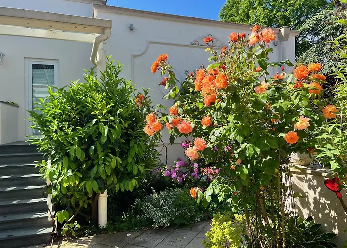 Villa Rosengarten Auf Der Sonneninsel Fehmarn