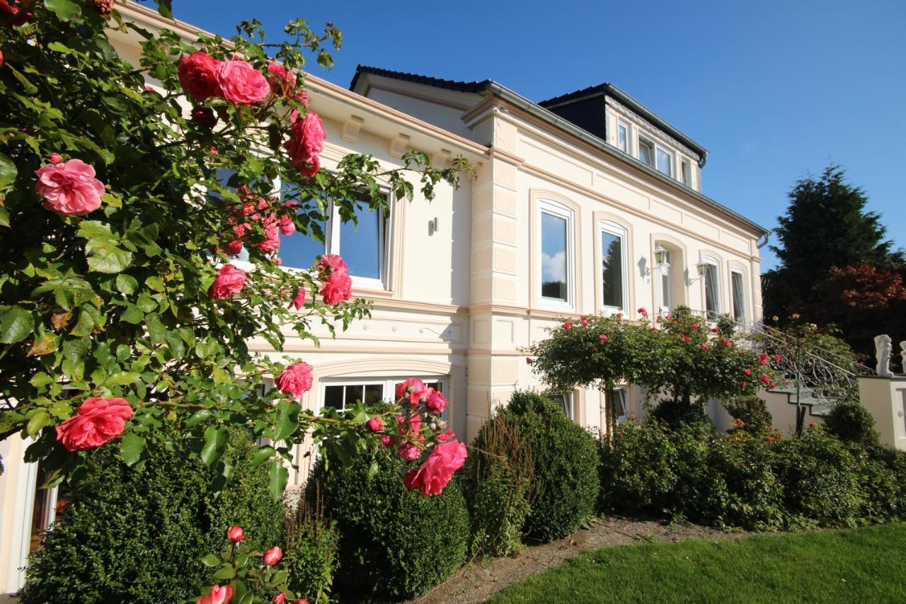 Rosengarten Auf Der Sonneninsel Appartement Fehmarn