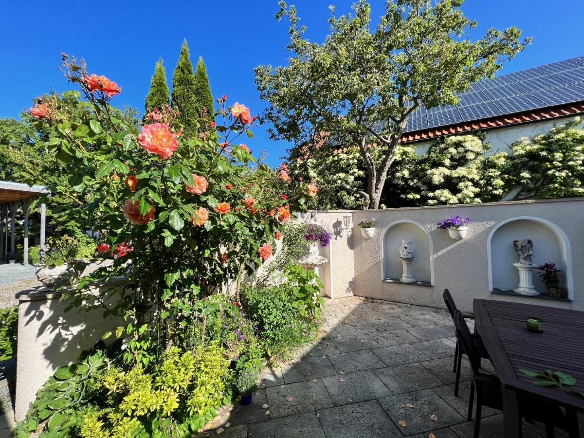 Apartment Rosengarten Auf Der Sonneninsel Fehmarn