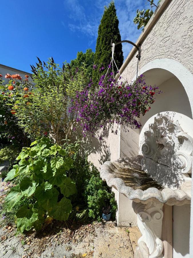 Rosengarten Auf Der Sonneninsel Apartment