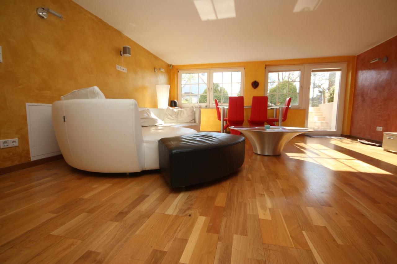 Apartment Rosengarten Auf Der Sonneninsel Fehmarn