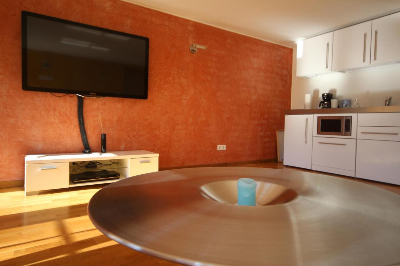 Rosengarten Auf Der Sonneninsel Appartement Fehmarn