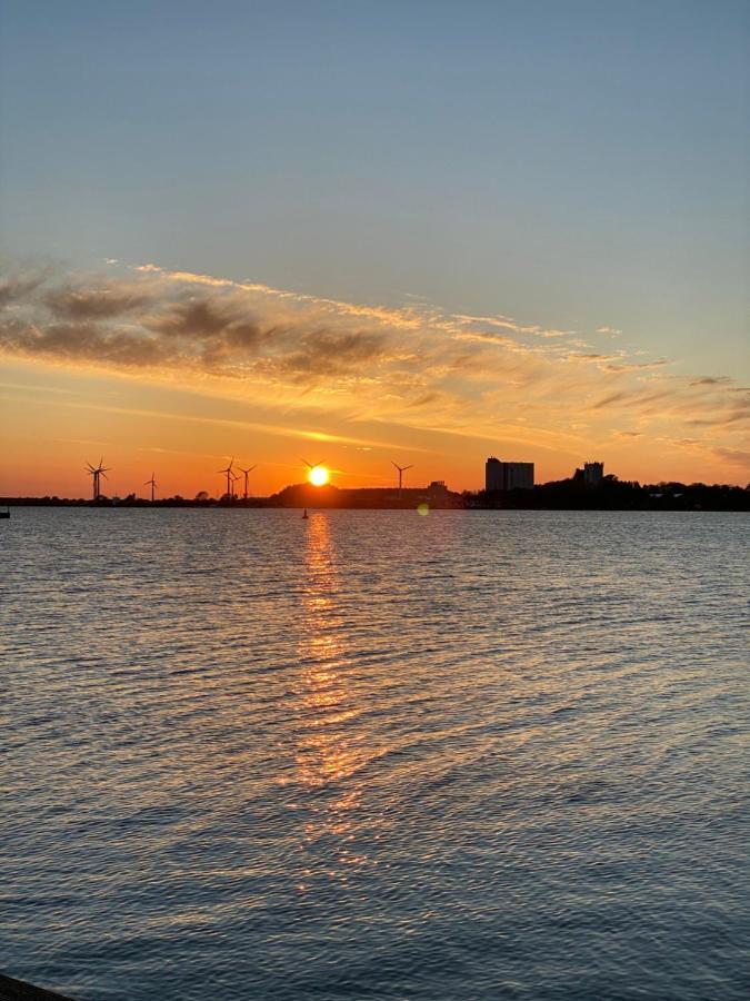 Rosengarten Auf Der Sonneninsel Apartment Fehmarn