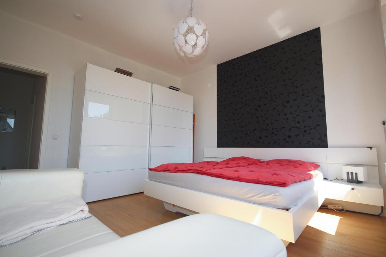 Rosengarten Auf Der Sonneninsel Apartment Fehmarn