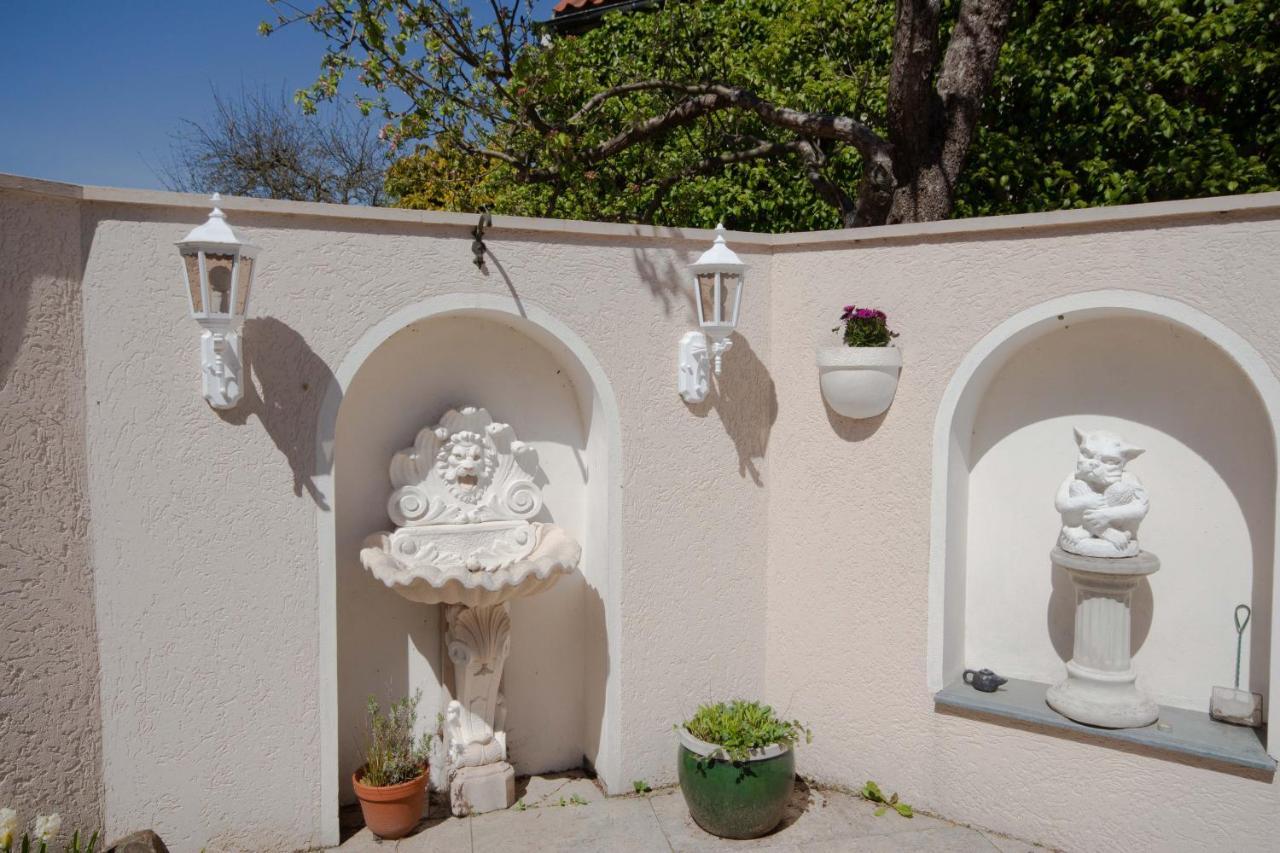 Apartment Rosengarten Auf Der Sonneninsel Fehmarn