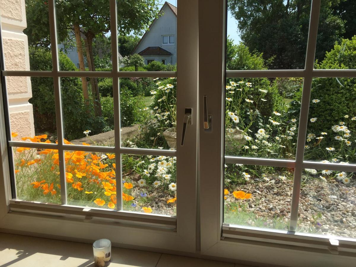 Rosengarten Auf Der Sonneninsel Apartment *