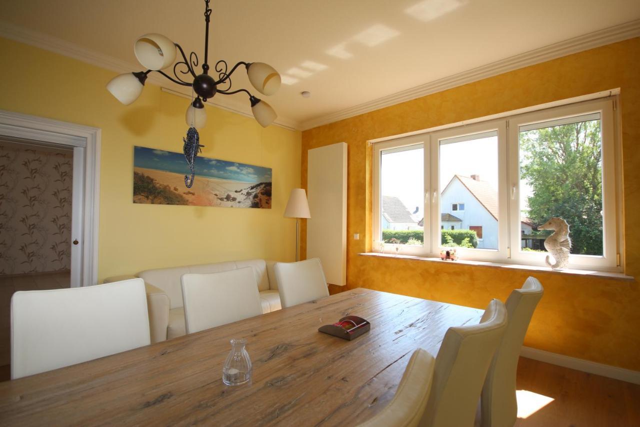 Rosengarten Auf Der Sonneninsel Apartment