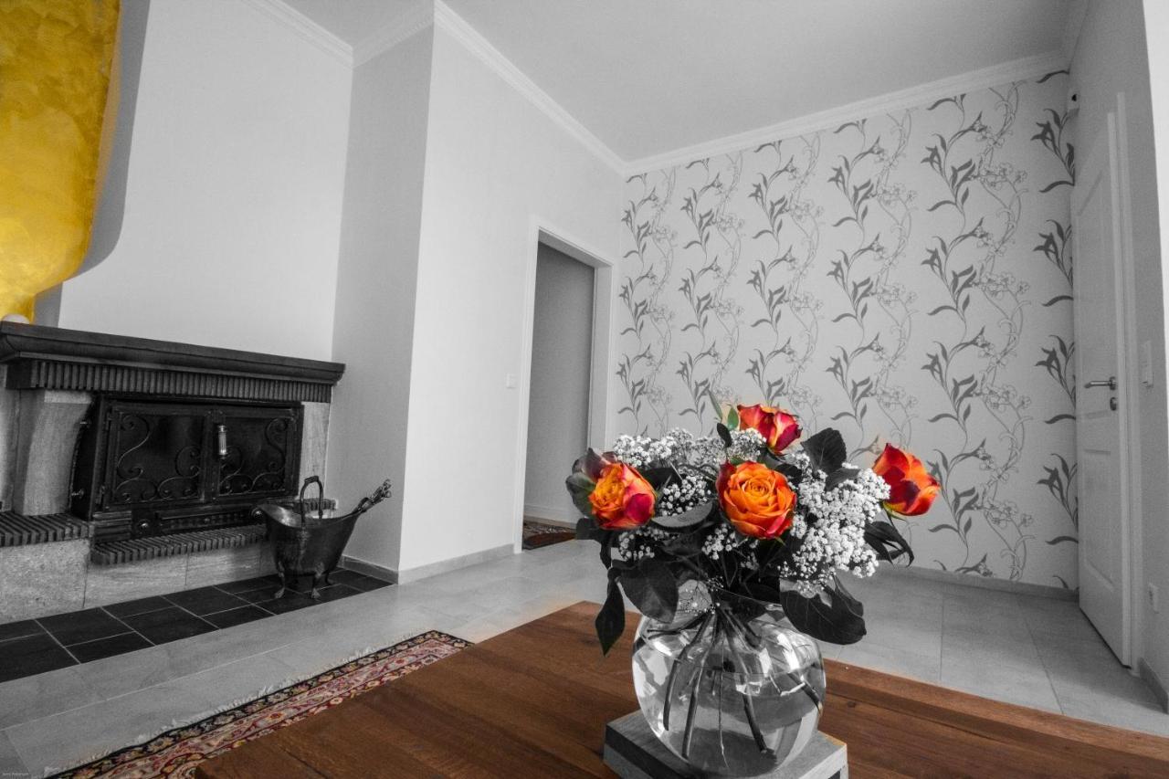 Rosengarten Auf Der Sonneninsel Apartment