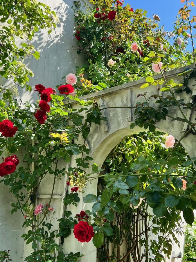 Rosengarten Auf Der Sonneninsel Apartment