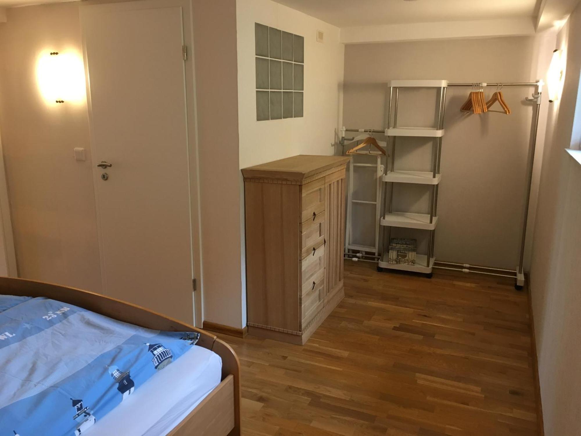 Rosengarten Auf Der Sonneninsel Apartment Fehmarn