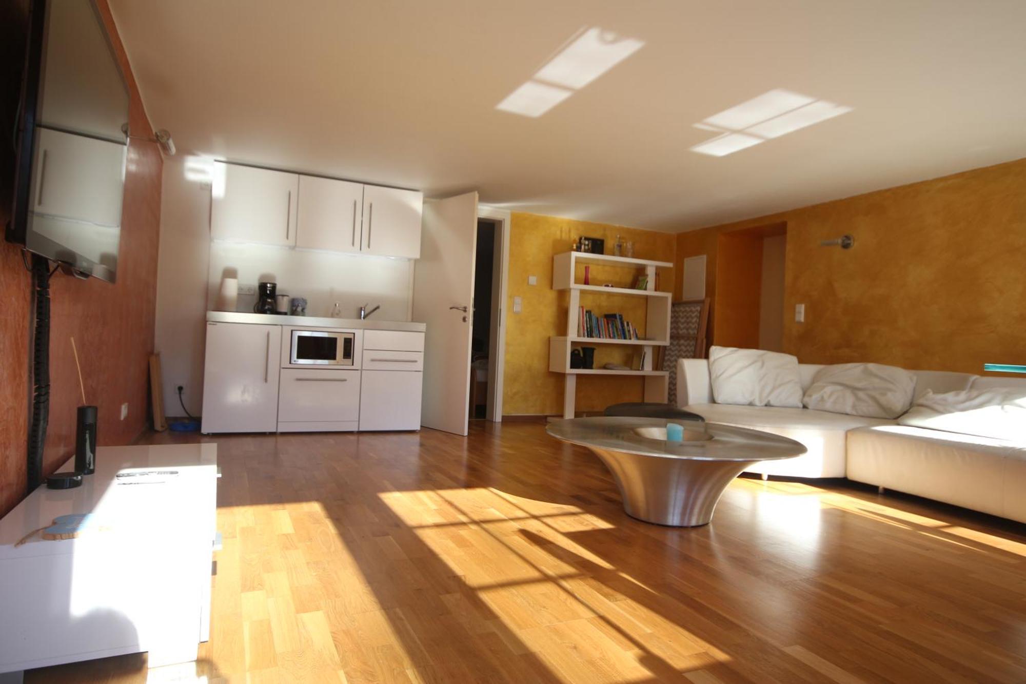 Apartment Rosengarten Auf Der Sonneninsel