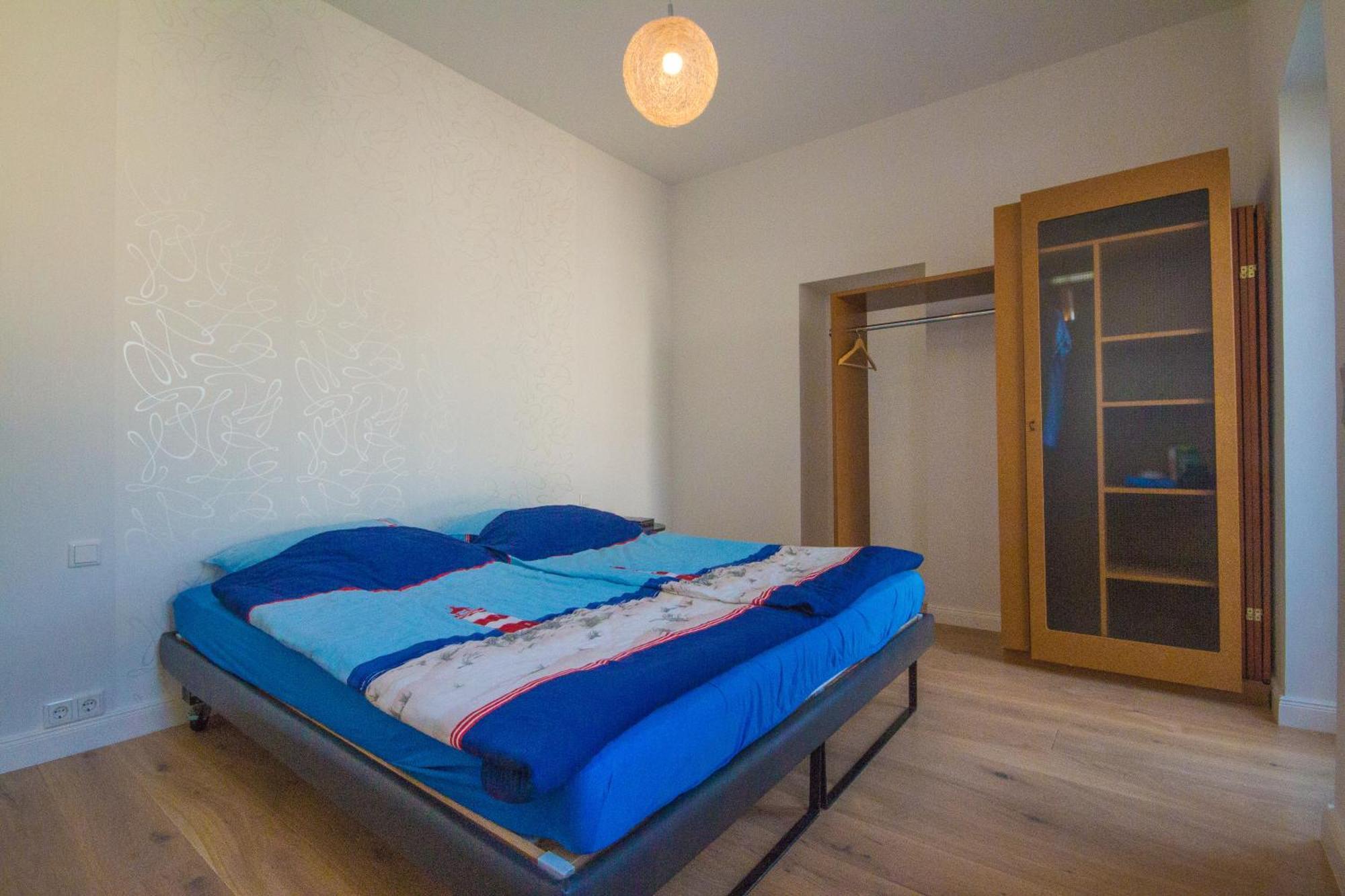 Rosengarten Auf Der Sonneninsel Appartement Fehmarn